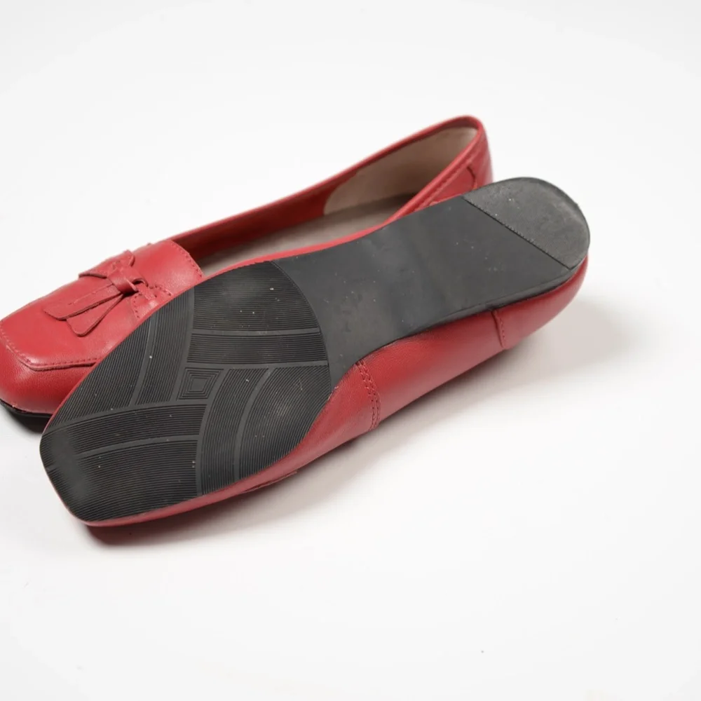 Array Leather Flats - Picture 5 of 5